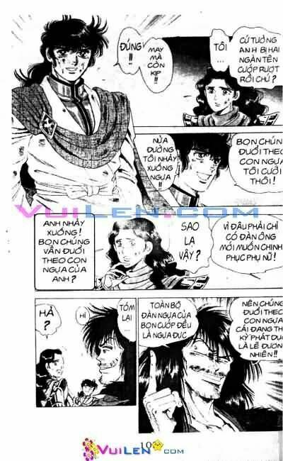 vương tử takeru chapter 9 100