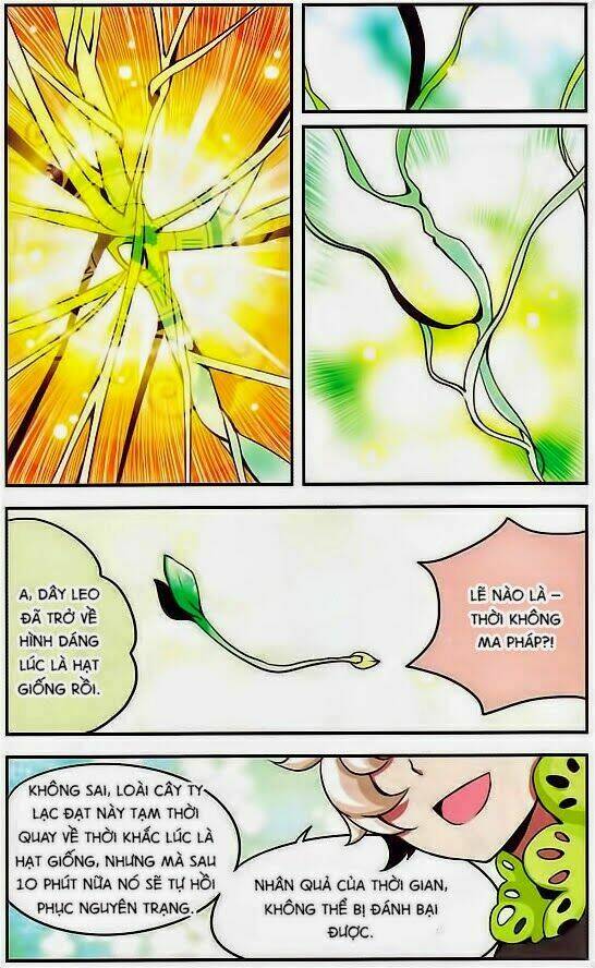 cố lên nào, đại ma vương! chapter 51 11