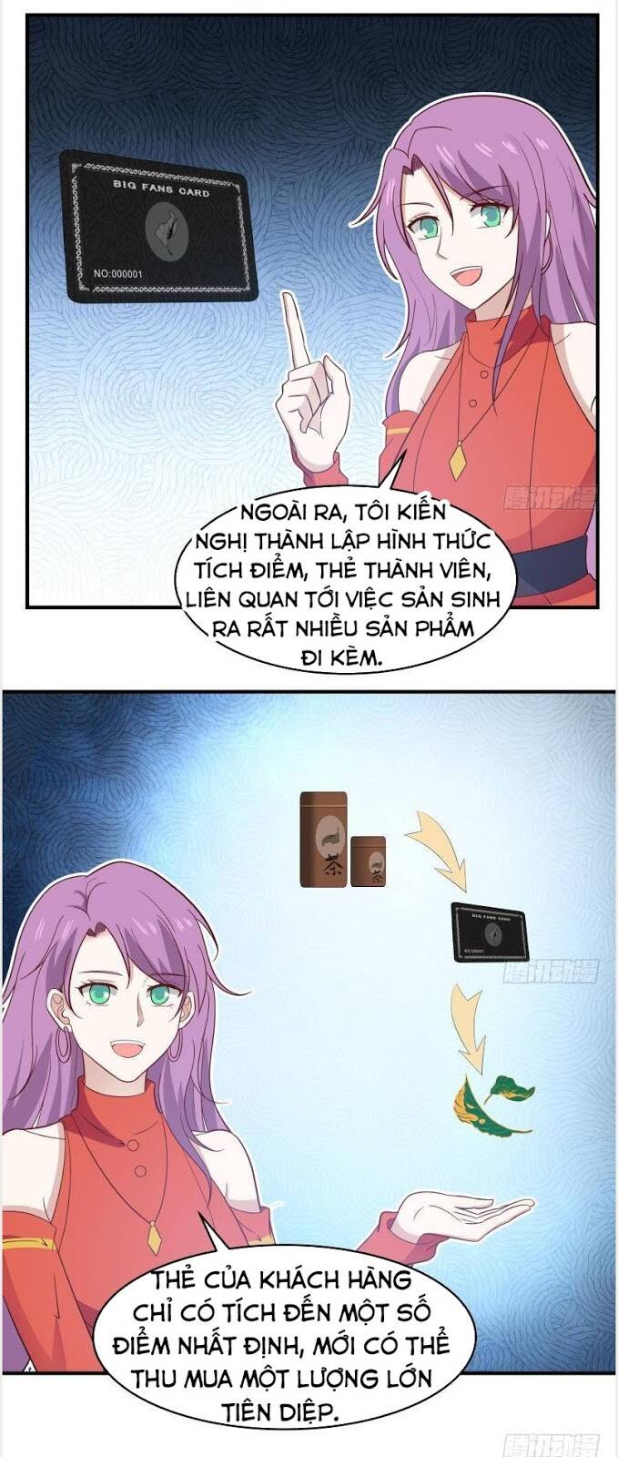 tuyệt thế võ công chapter 220 8