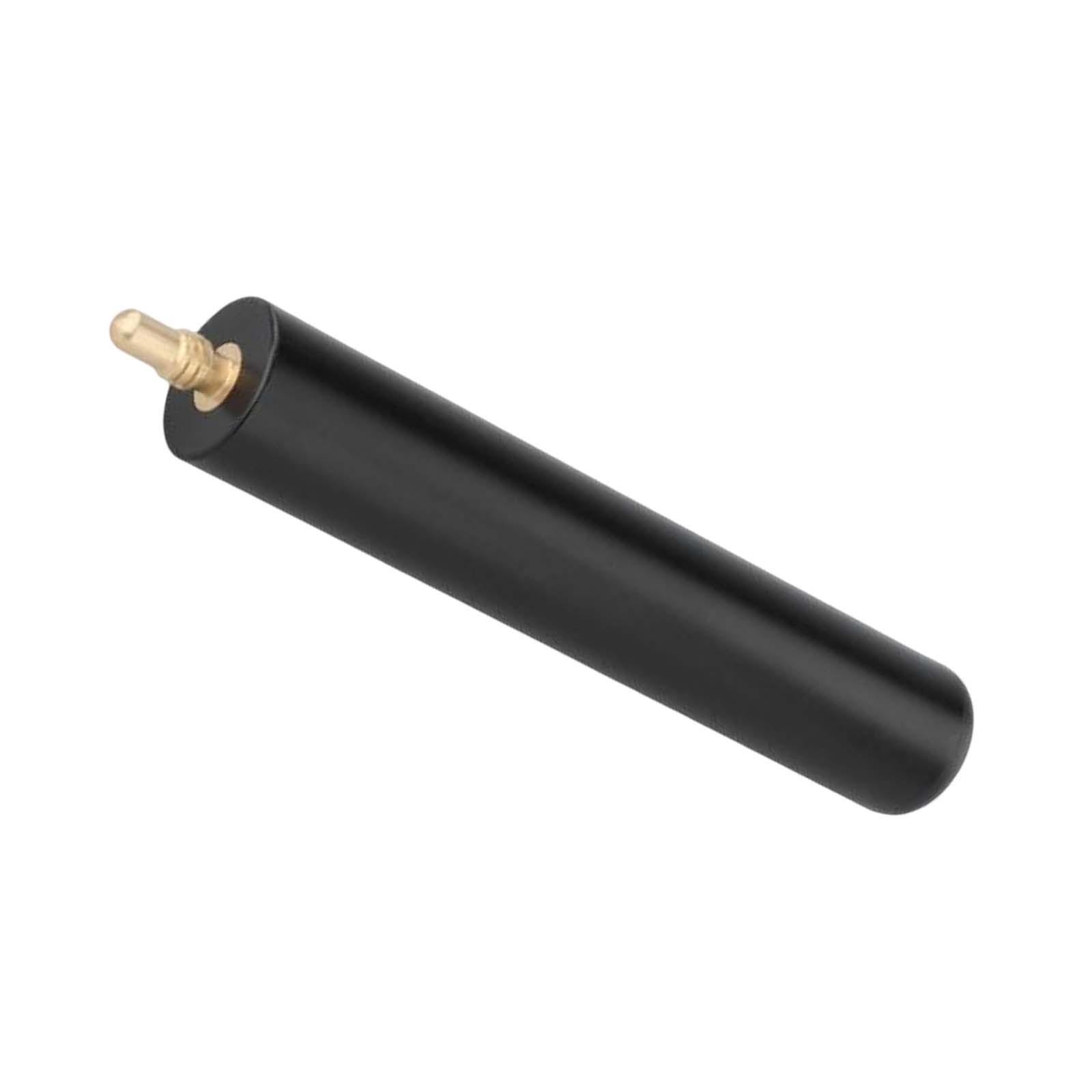 Cue Stick Extender 6in Billiards Pool Cue Extension for Billiard Cues Lovers