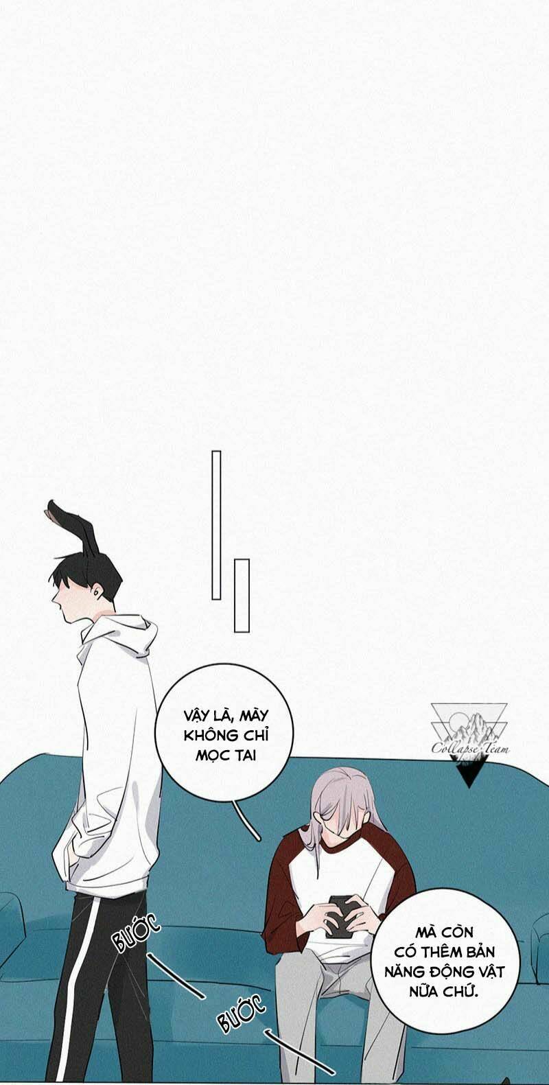 câu chuyện về cậu và tôi chapter 33.5 23