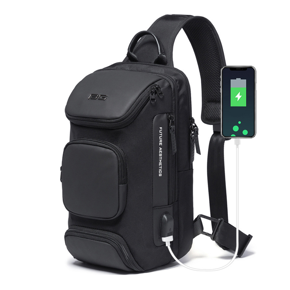 Túi đeo chéo nam cao cấp phong cách mới BEE GEE – DCN9060