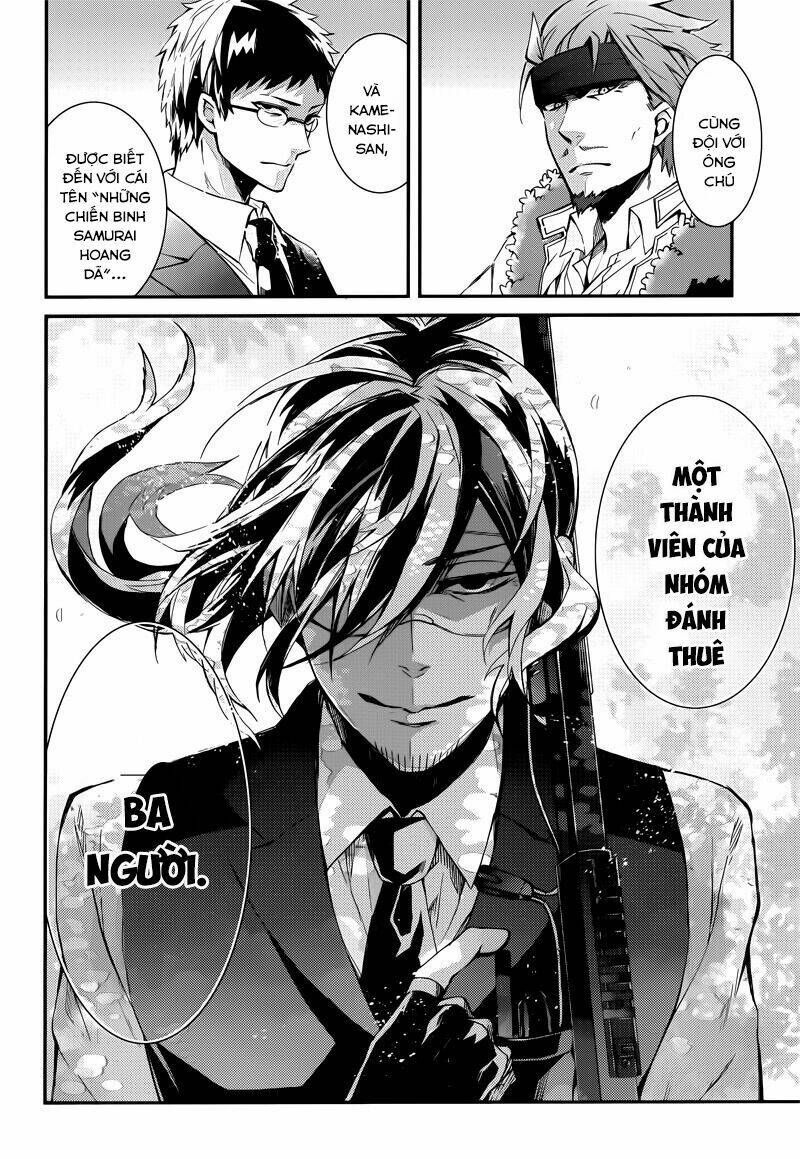 con đường súng đạn chapter 42 15