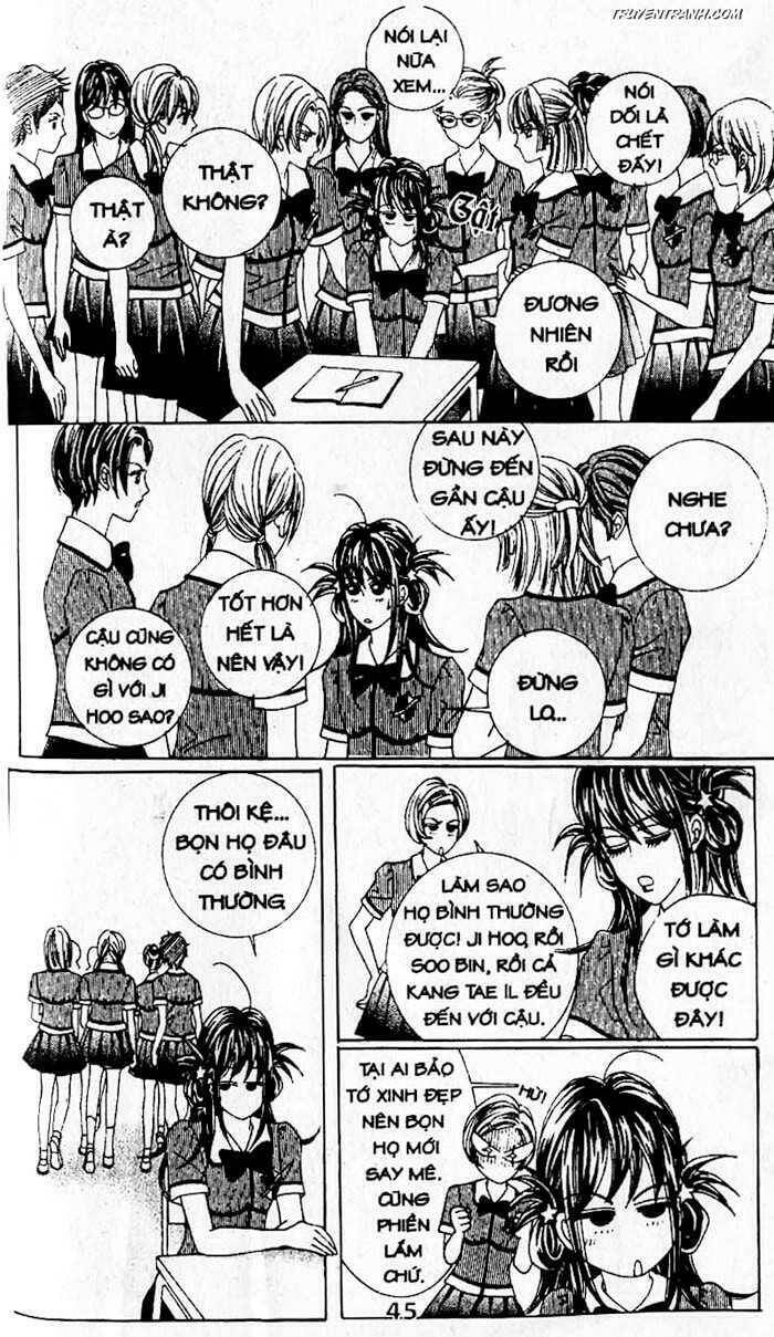 nhà trọ hoàn hảo chapter 56 17