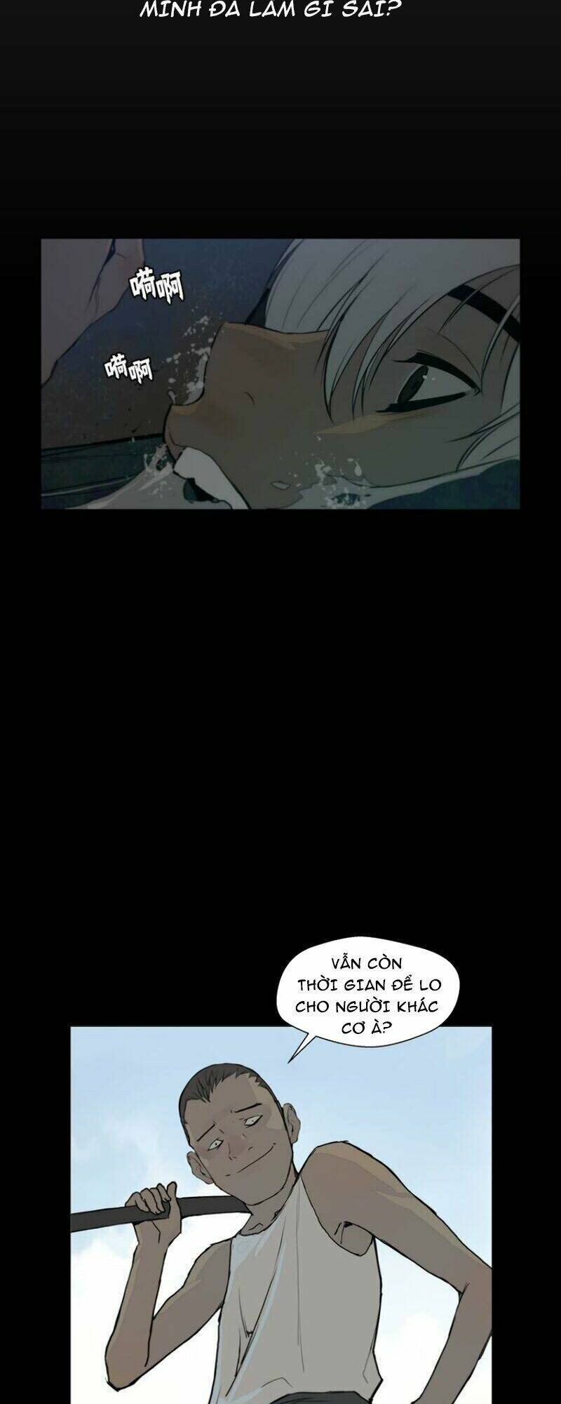 thanh gươm danh vọng chapter 33 35