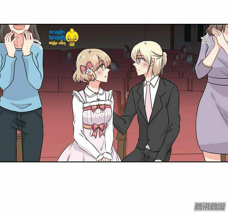 bá đạo hiệu thảo đích duệ nha đầu chapter 42 15