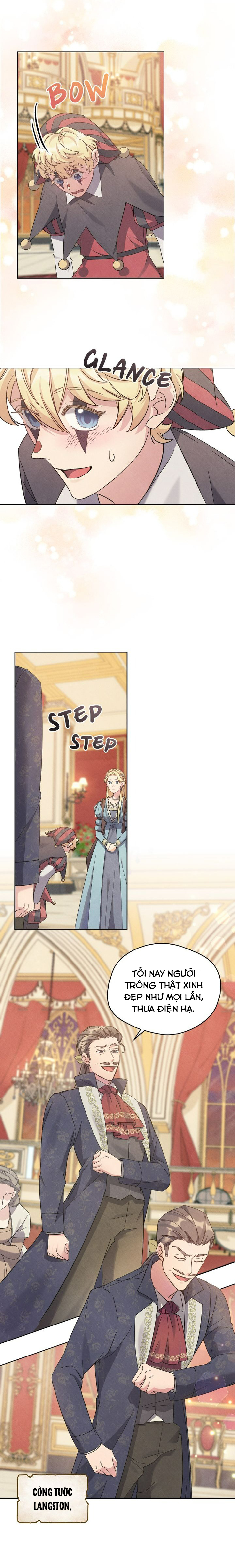 nỗi buồn của chú hề chapter 1 26