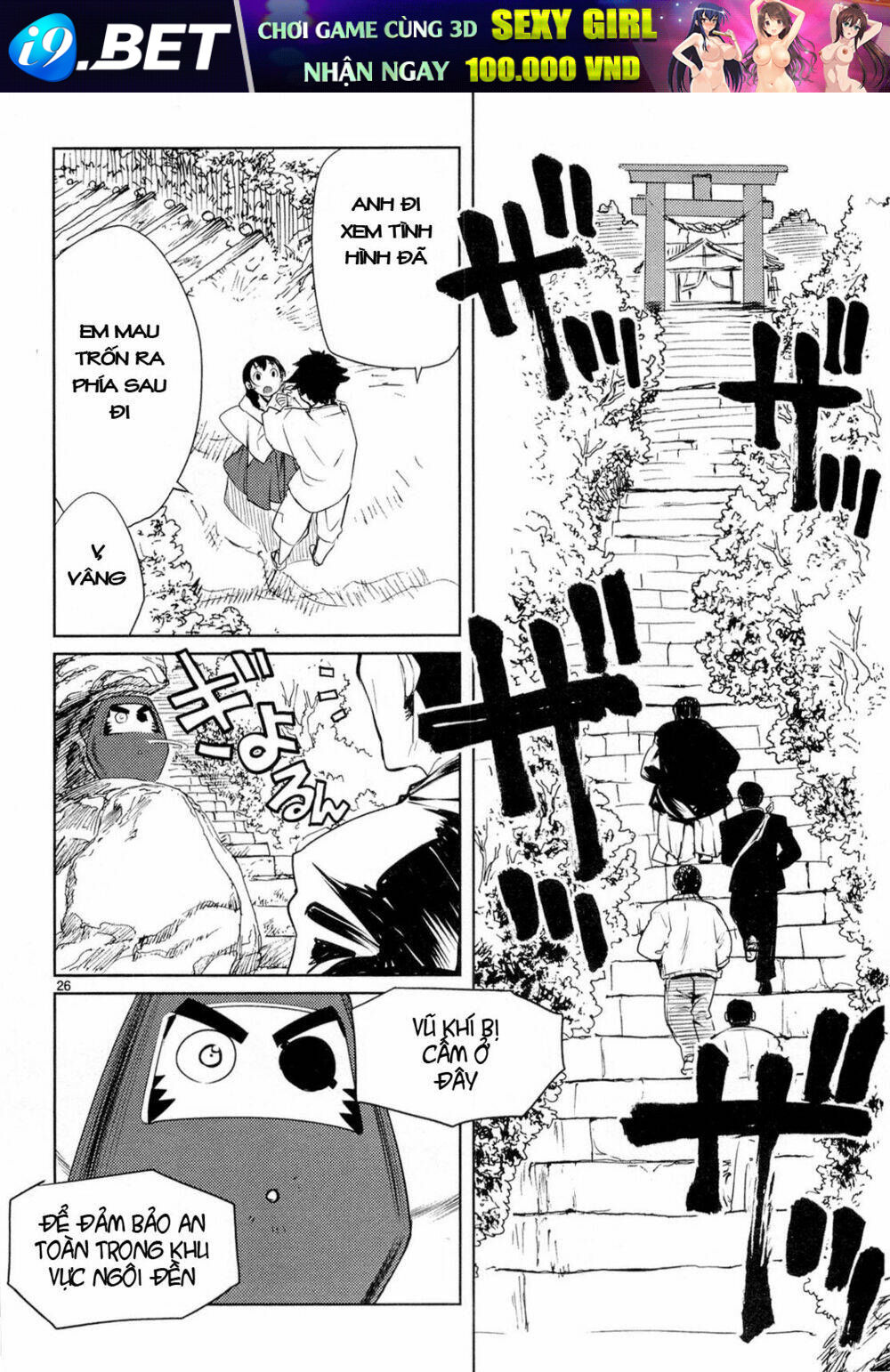 miko to kagaku no uso happyakuman chapter 2 26