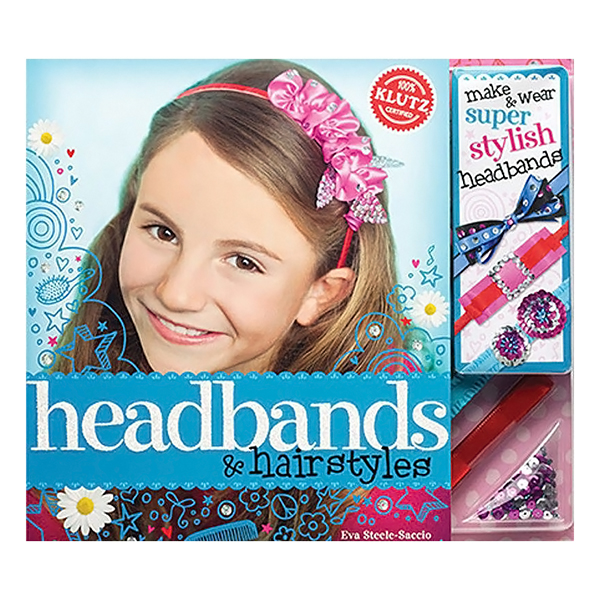 Klutz: Headbands And Hairstyles