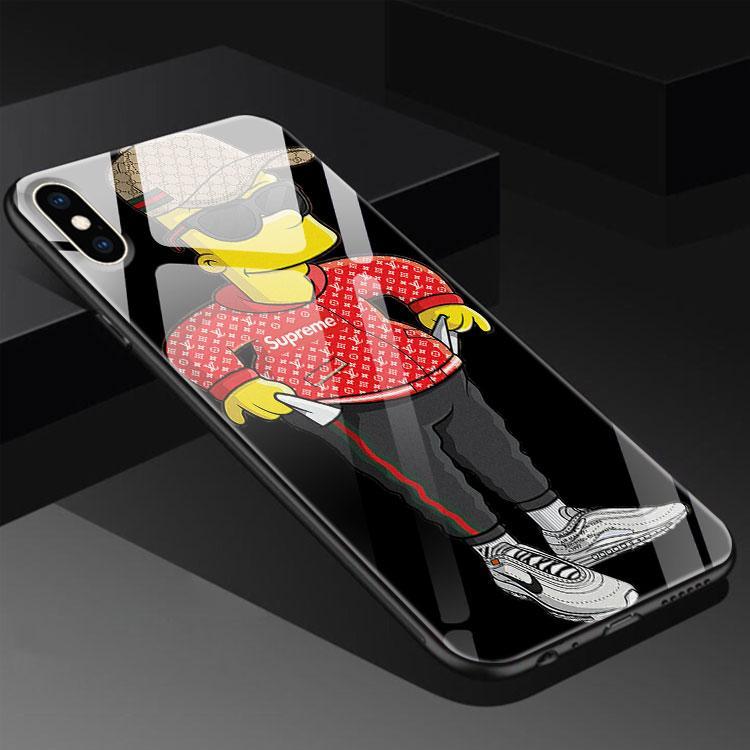 Ốp Lưng hình Simpson Cute Sành Điệu dành cho Iphone 6S/6S Plus/7/7Plus/8/8Plus/X/Xs/Xs Max/11/11 Promax/12/12 Promax Lpc22010775