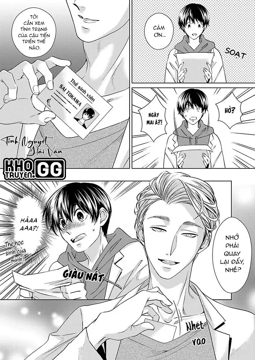 nhìn đầu ti dễ thương ấy mà anh yêu ngay từ cái nhìn đầu tiên chapter 1 24