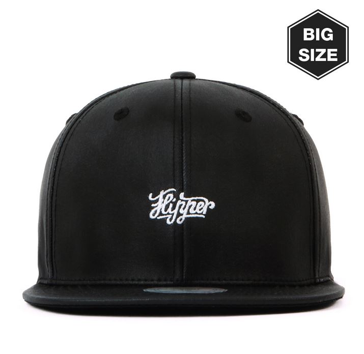 PREMI3R Mũ snapback Nón Hiphop BIG-Coating denim Mũ lưỡi trai phong cách hàn quốc nón thương hiệu chính hãng