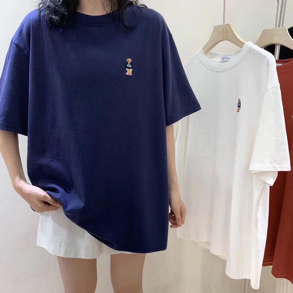 ÁO THUN TAY LỠ FORM RỘNG CÁ TÍNH