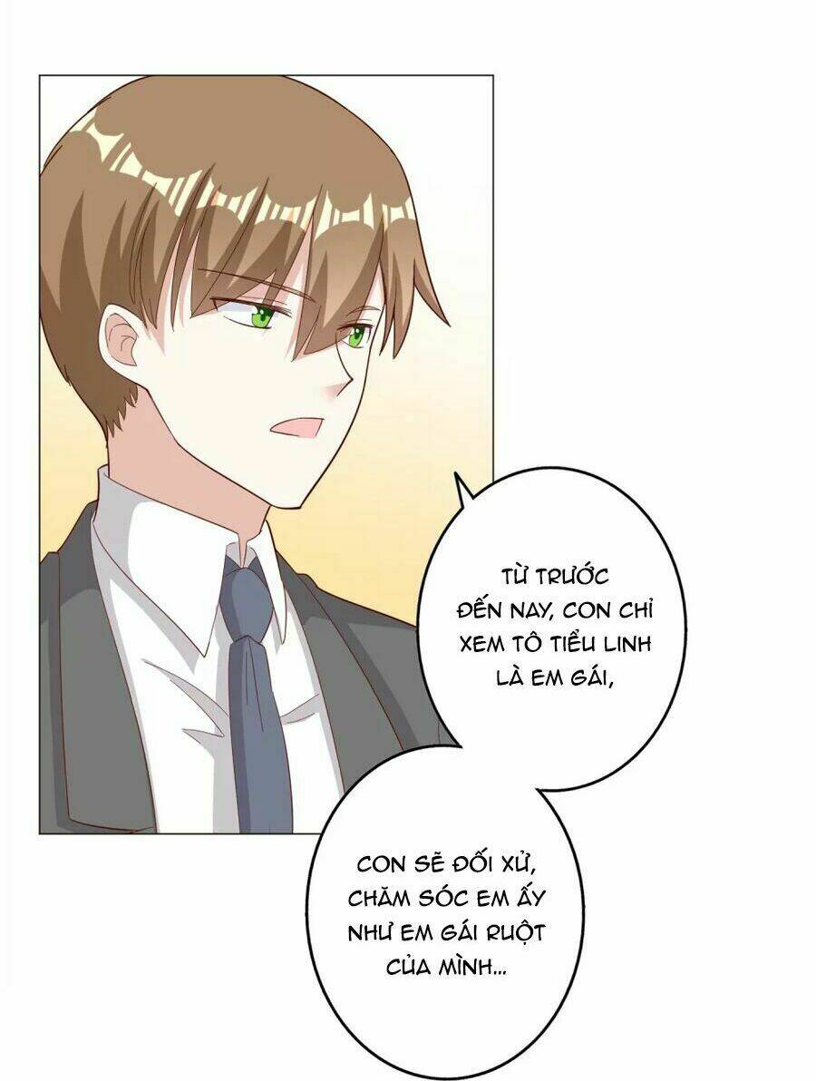 hôn nhân dục vọng: thiếu gia nhẹ một chút! chapter 124 5