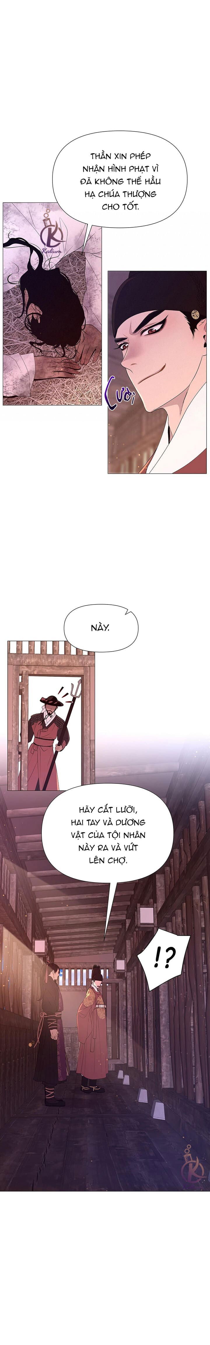 dạ xoa hoá diễn ký chapter 28 20