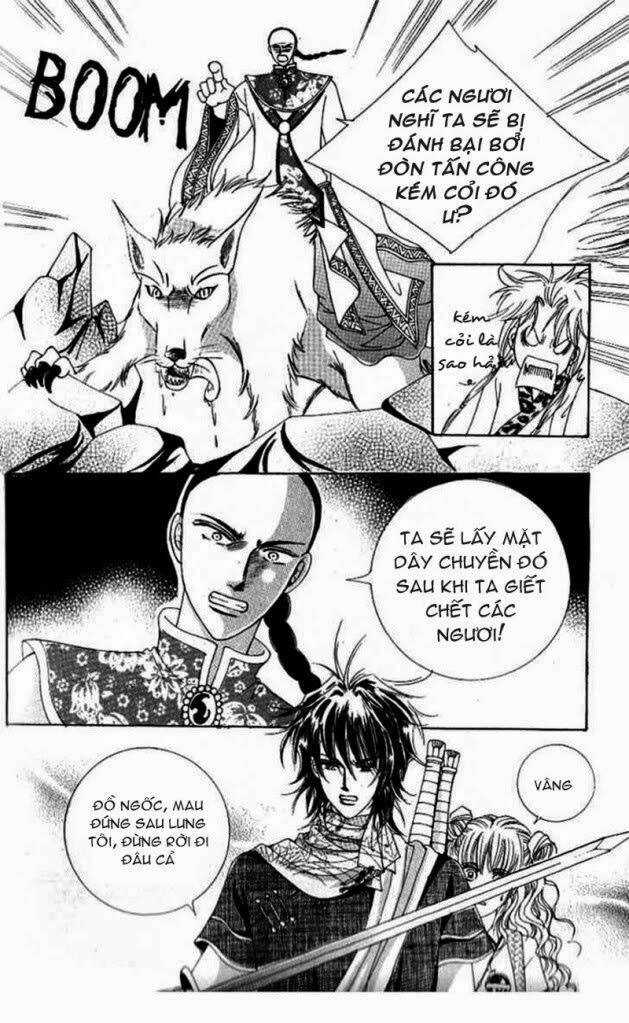 địa ngục tuyết trắng chapter 13 20