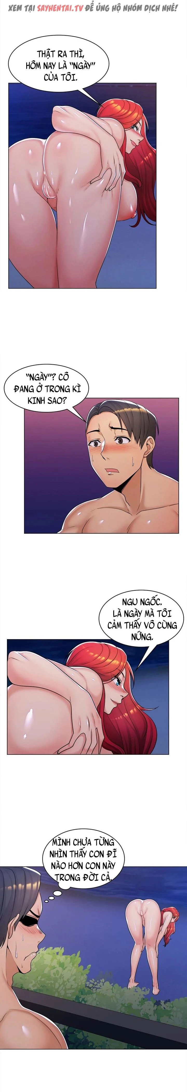 bạn gái là mẹ kế của tôi chapter 20 2