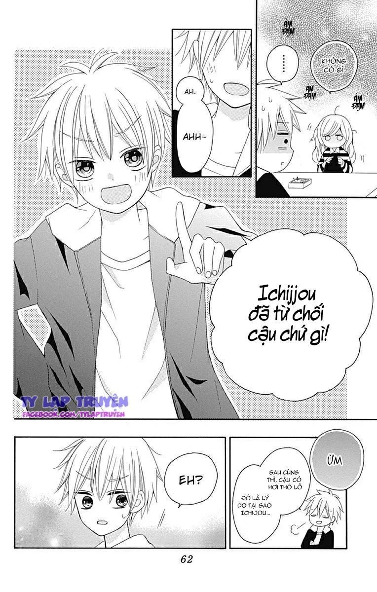 hatsukoi to taiyou chapter 14 30