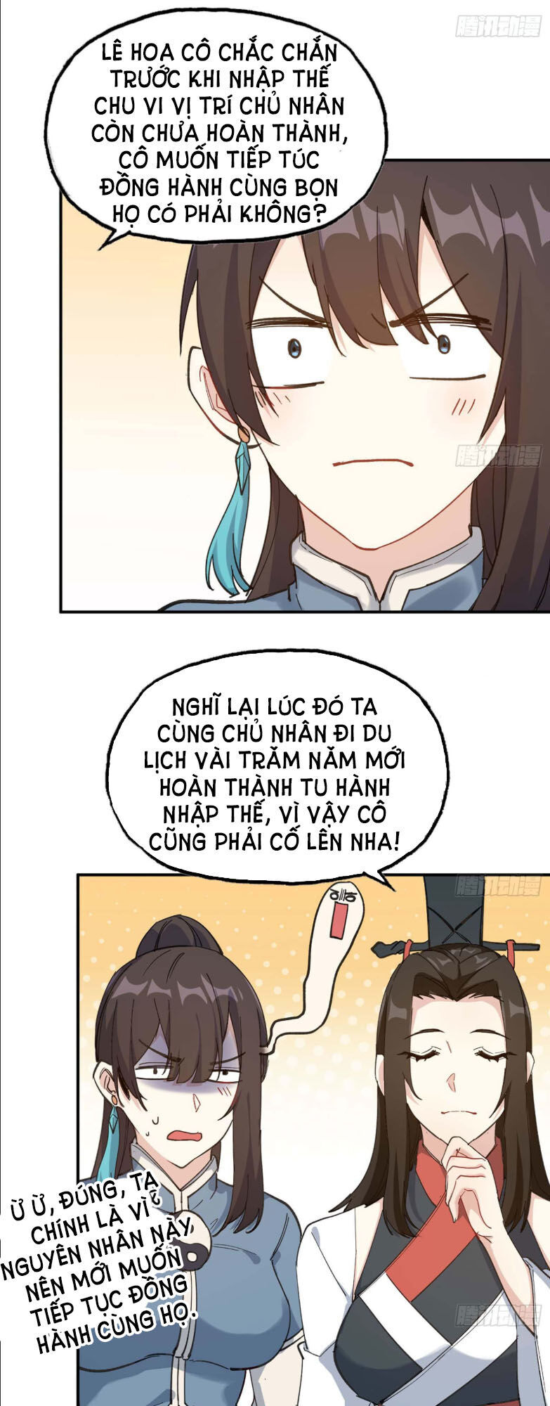 khởi đầu bằng một con côn chapter 98 30