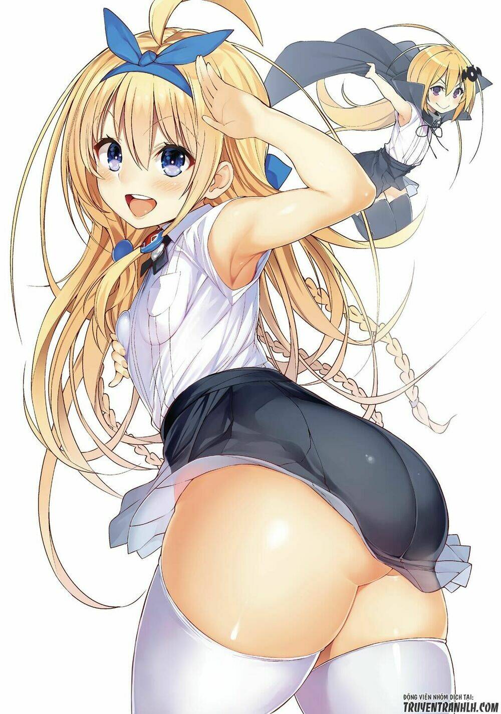 floor ni maou ga imasu chapter 19 5