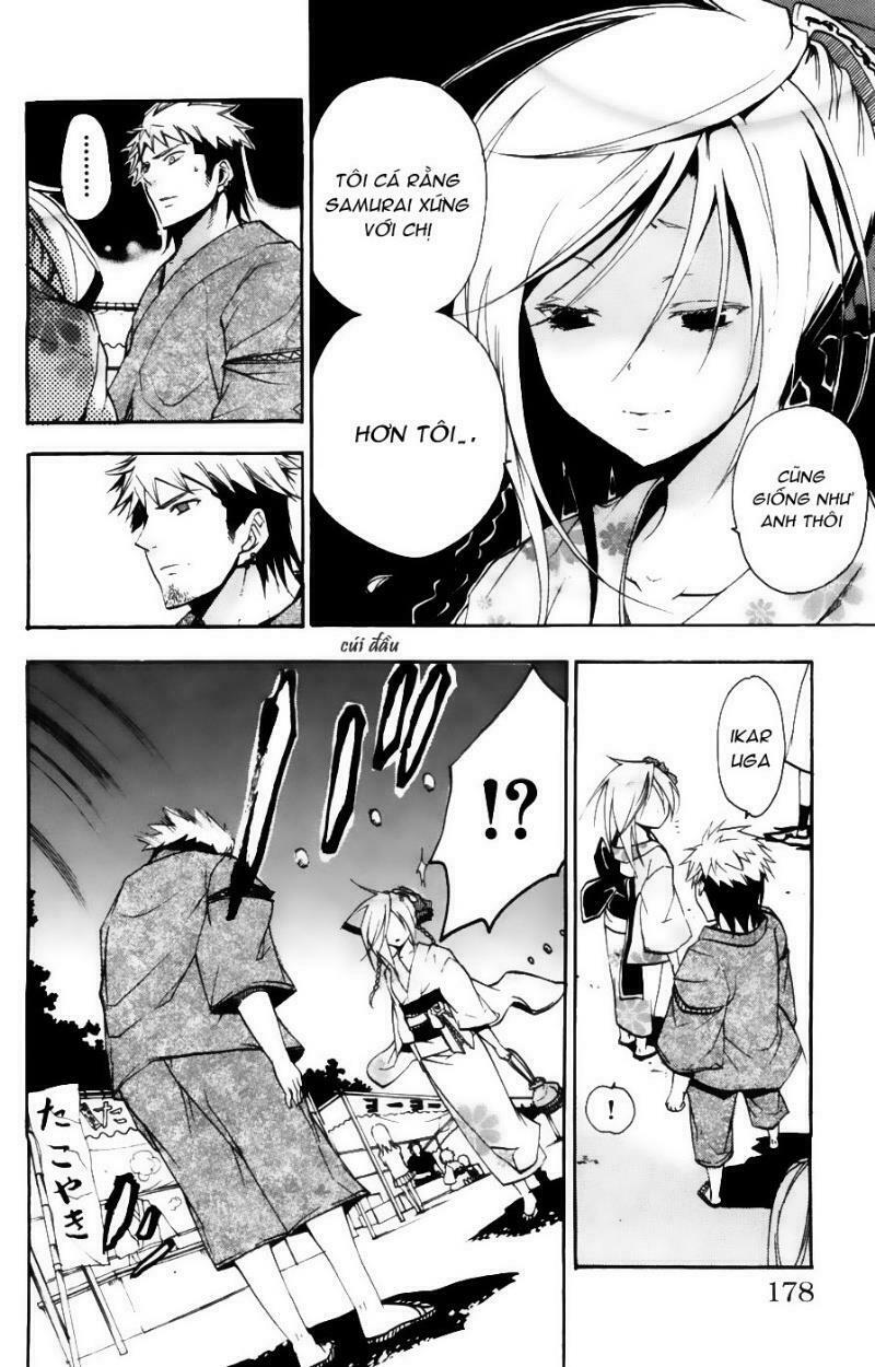 ashita no yoichi! chapter 12 34