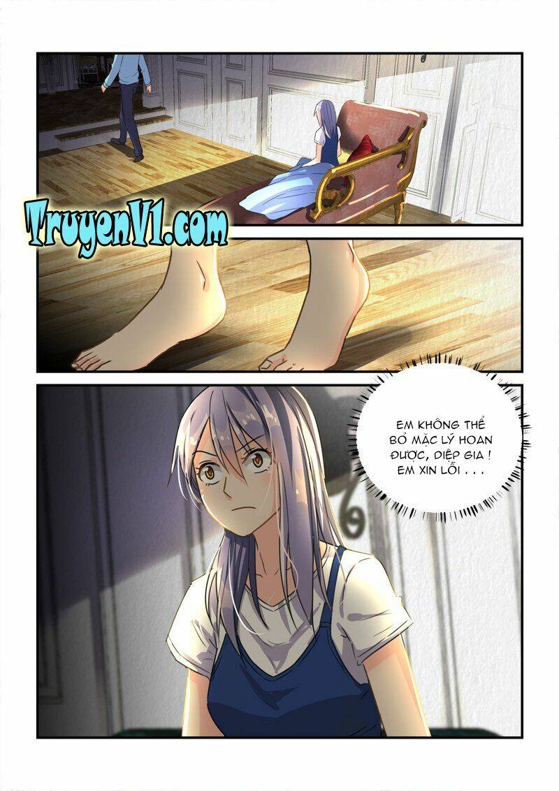 bắt cóc hoàng đế về hiện đại chapter 123 8