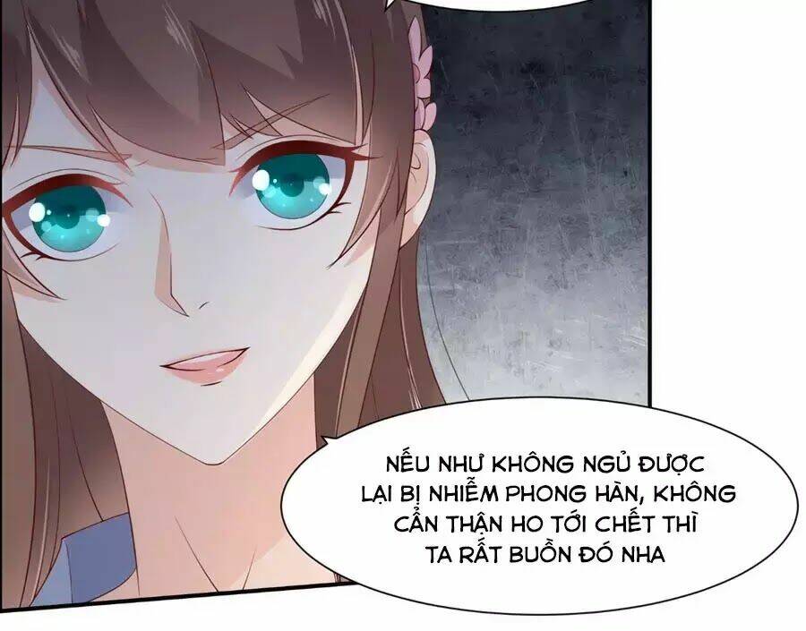 Tà Vương Phúc Hắc Sủng Nhập Cốt Chapter 32 - Trang 36