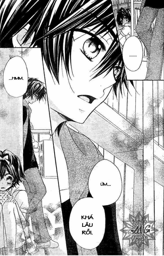 boyfriend - namorado chapter 7 11