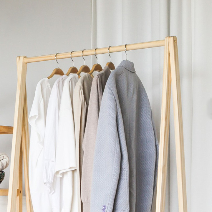 Giá treo quần áo 2 tầng T299