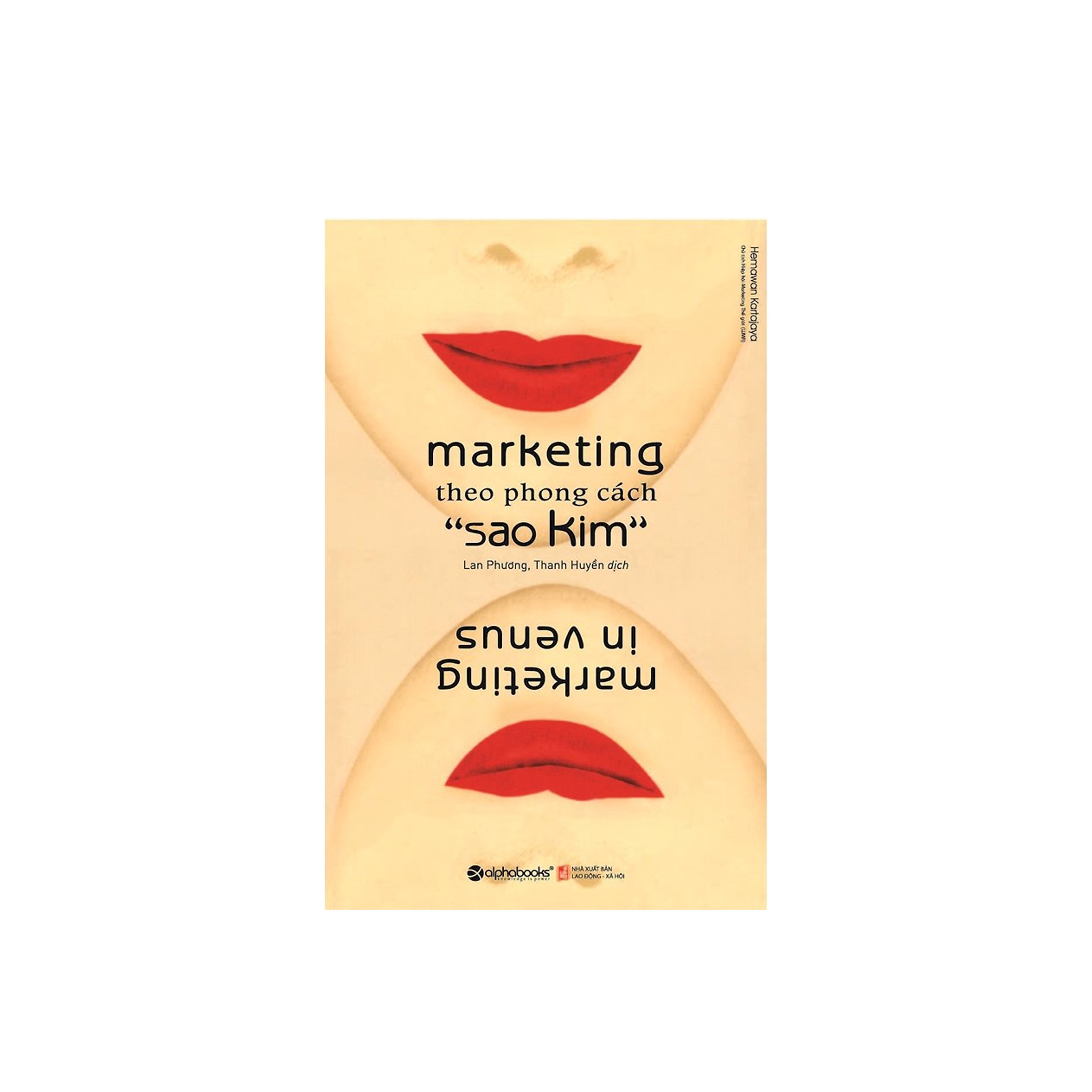 Combo sách Kinh doanh: Marketing Theo Phong Cách Sao Kim + Kinh Thánh Về Nghệ Thuật Bán Hàng