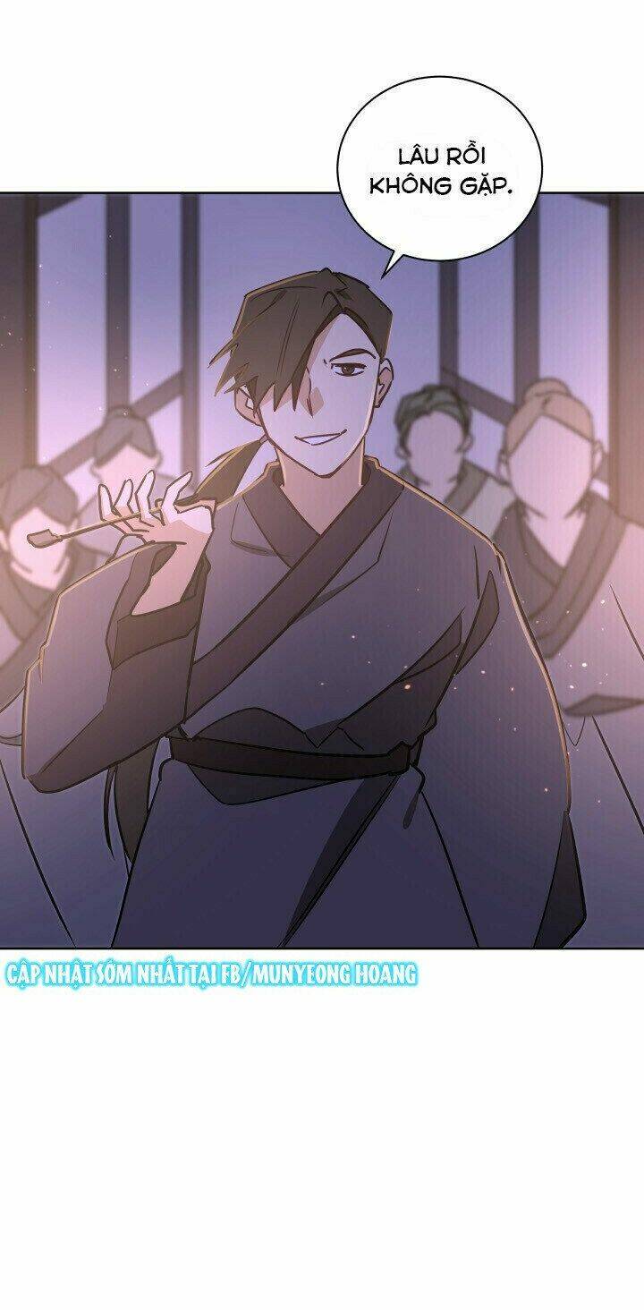 quái thú với hoa chapter 66 37