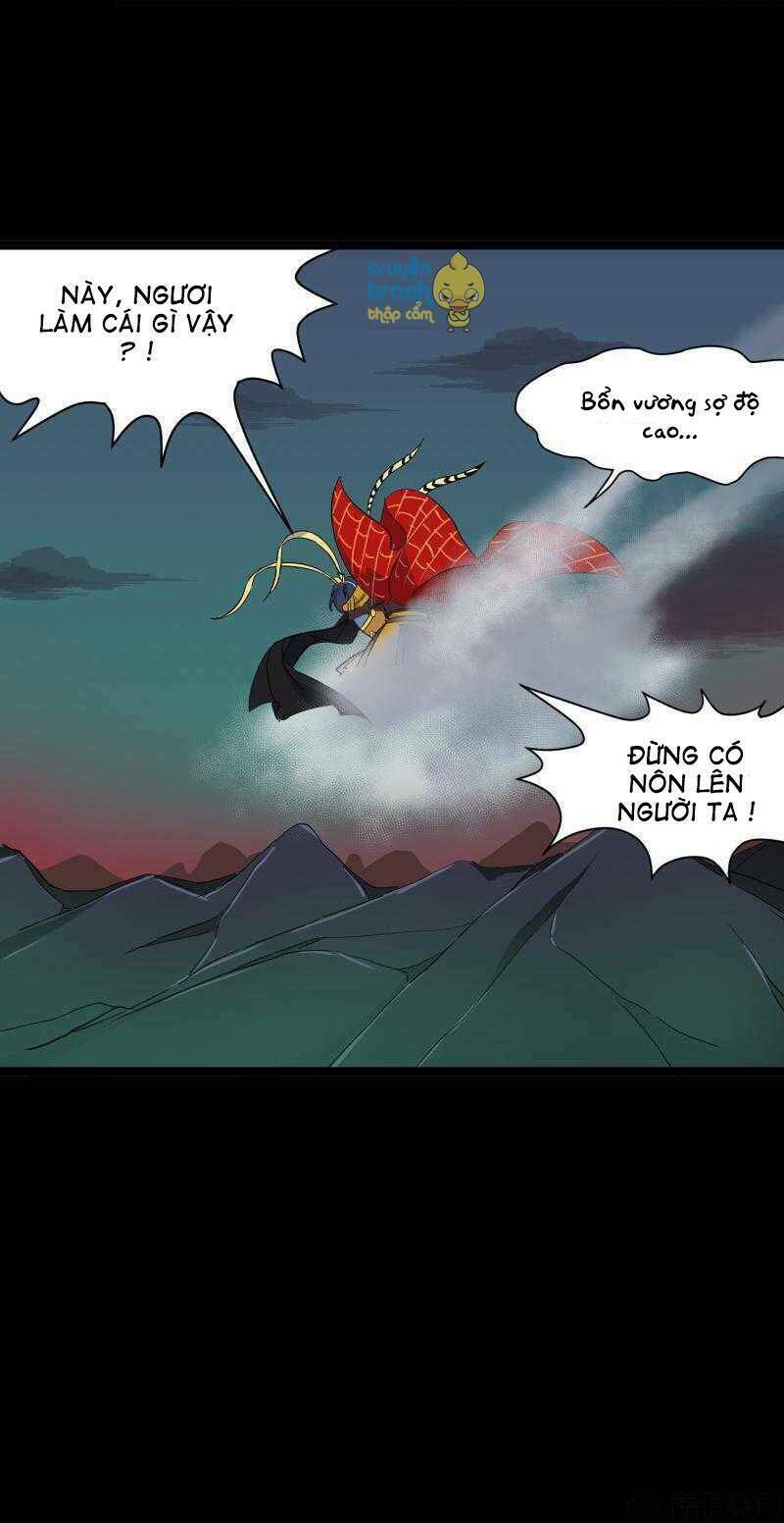 diêm vương không được vui chapter 26 32