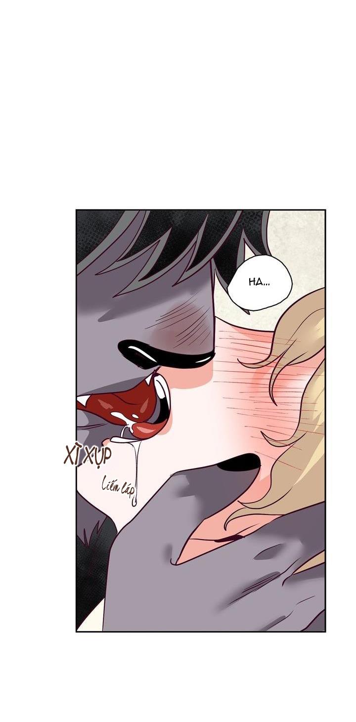 bl cổ trang - âu cổ ngắn nhà kim chapter 14.3 5