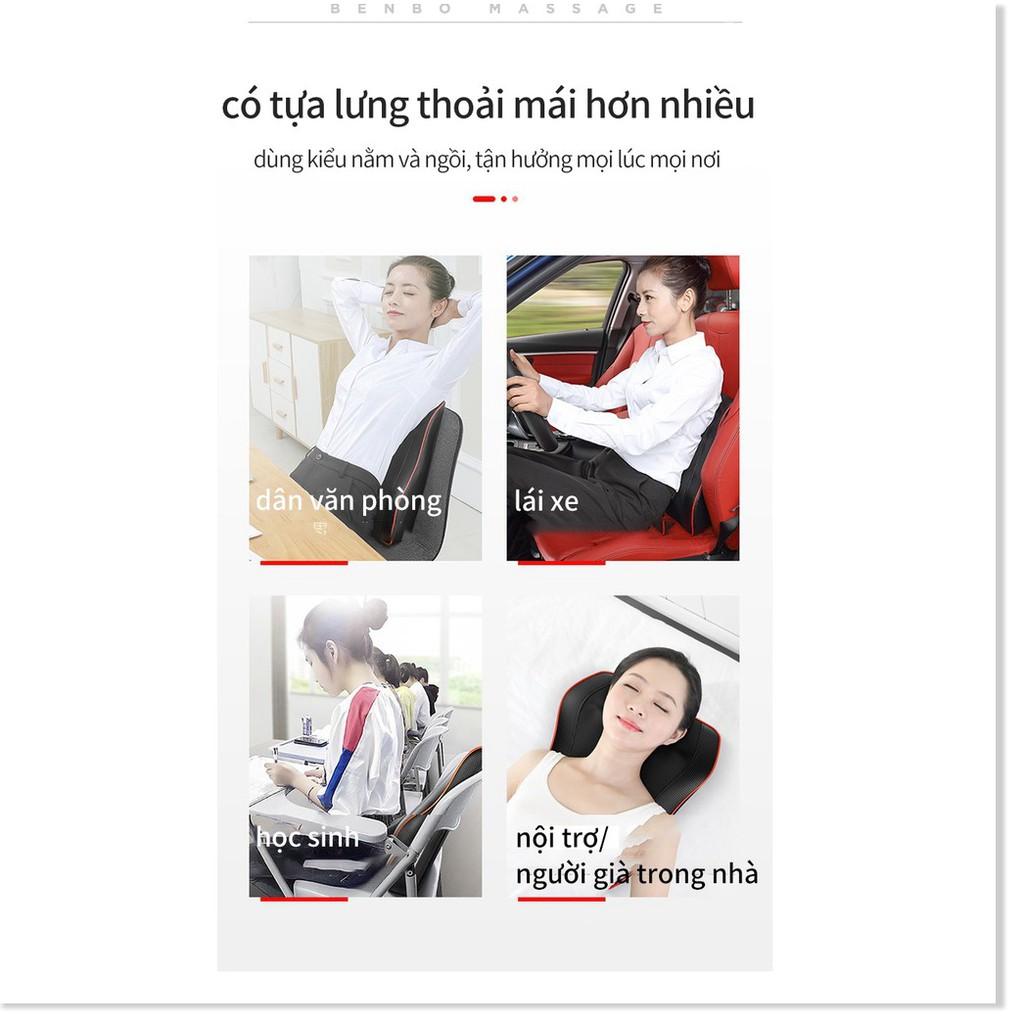 Gối tựa massage Đa Năng
