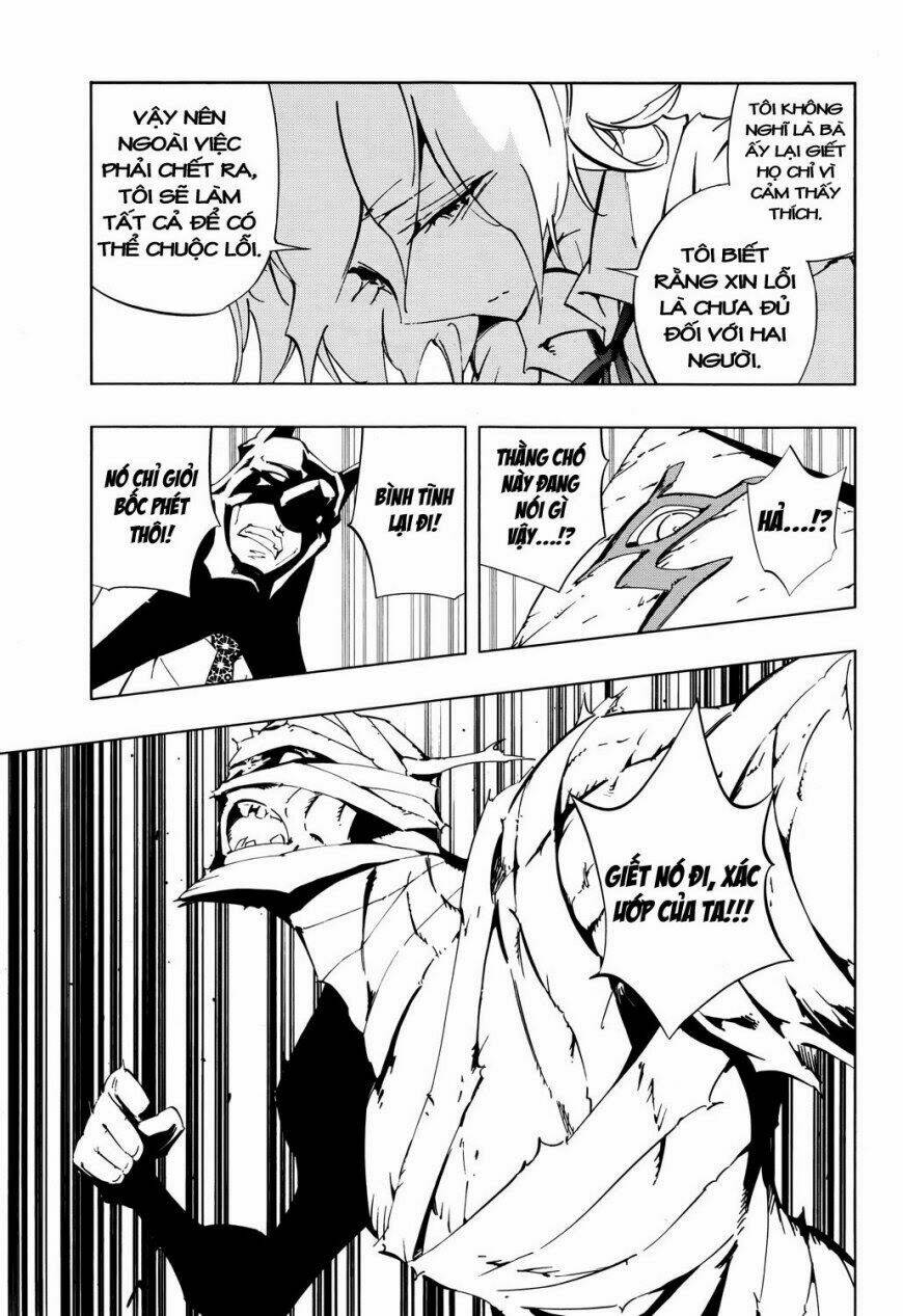 vua pháp thuật phần 2 chapter 16 18