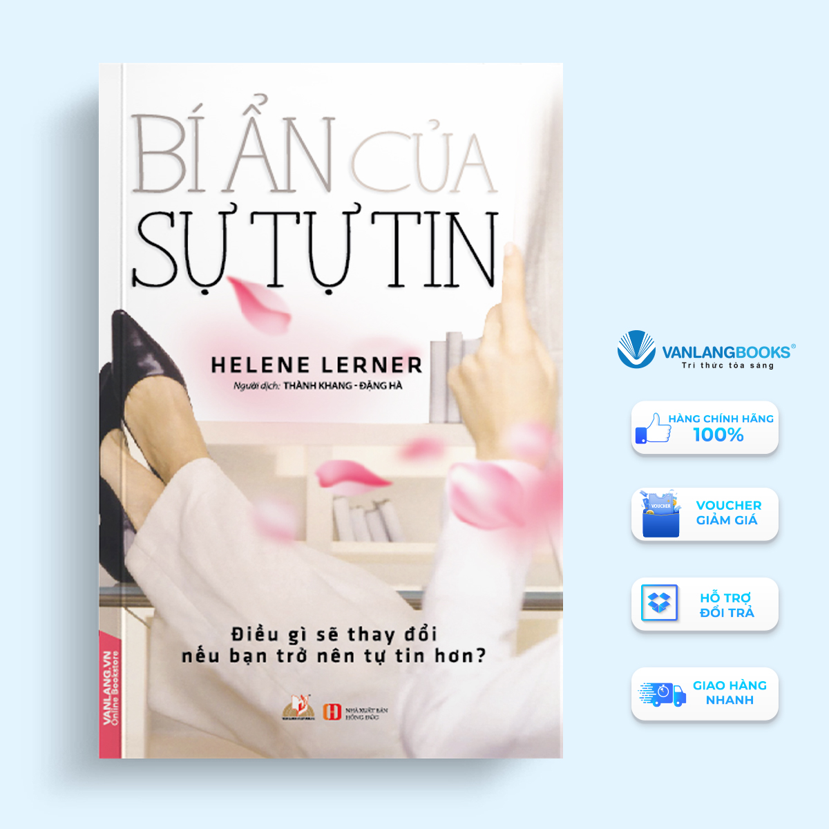 Bí Ẩn Của Sự Tự Tin