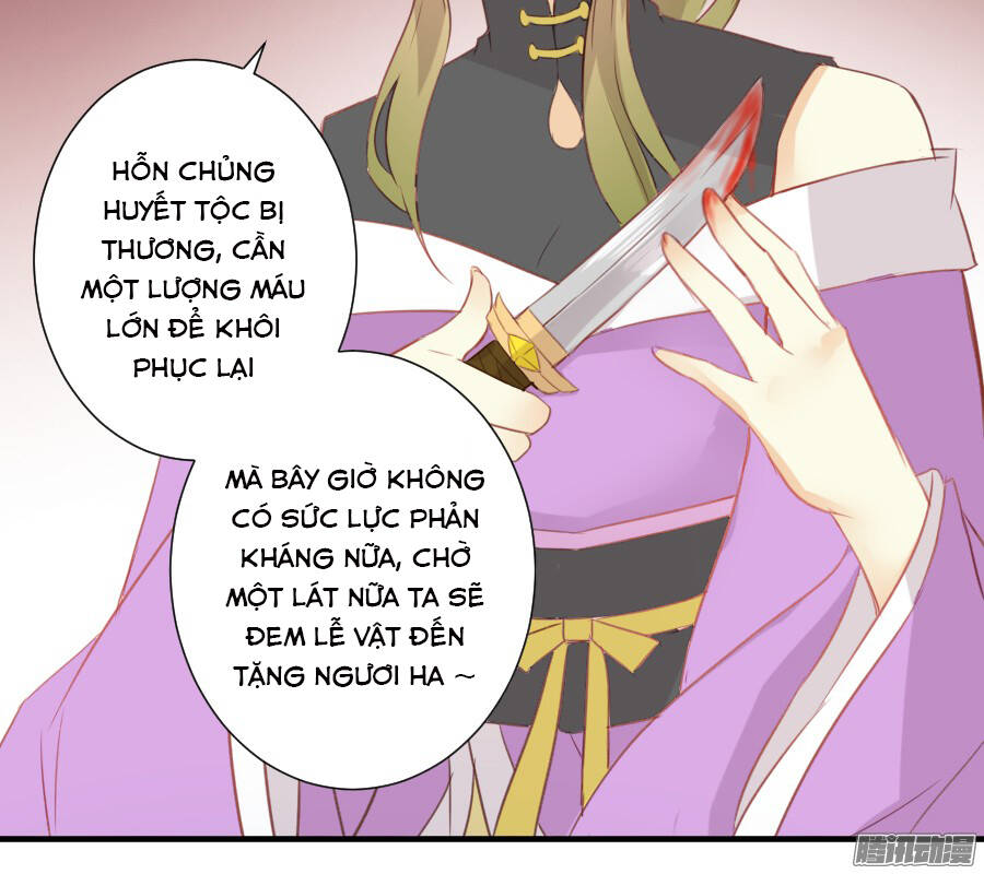 hôm nay ta cũng muốn trêu chọc nàng chapter 28 61