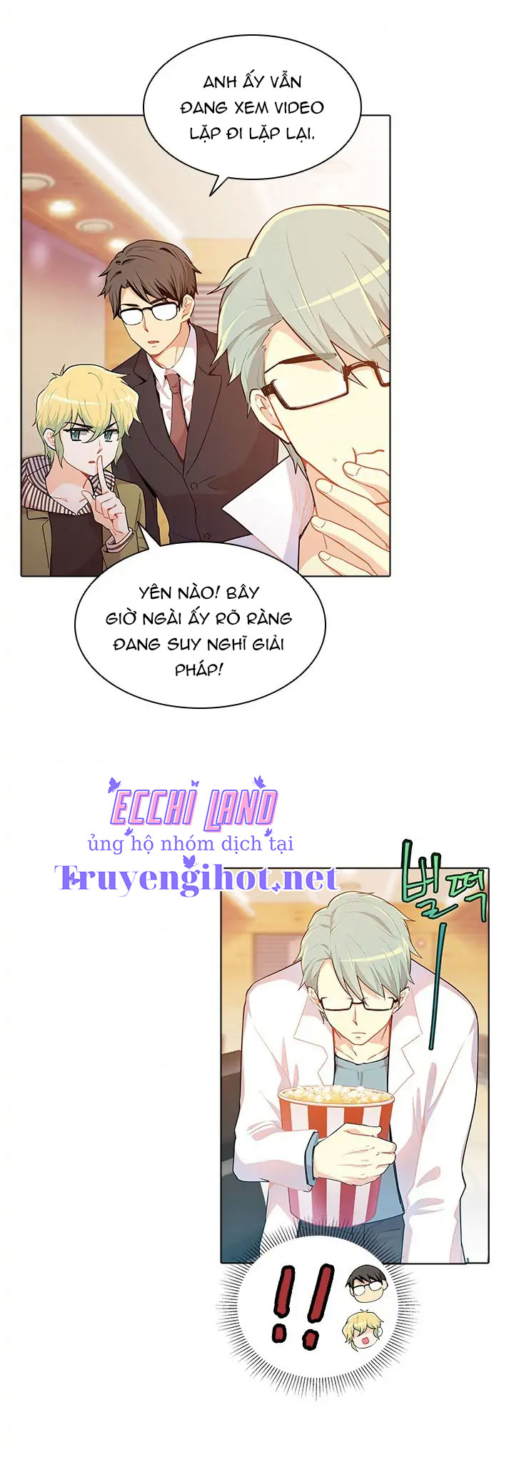 hương vị của nữ thần chapter 39.2 16