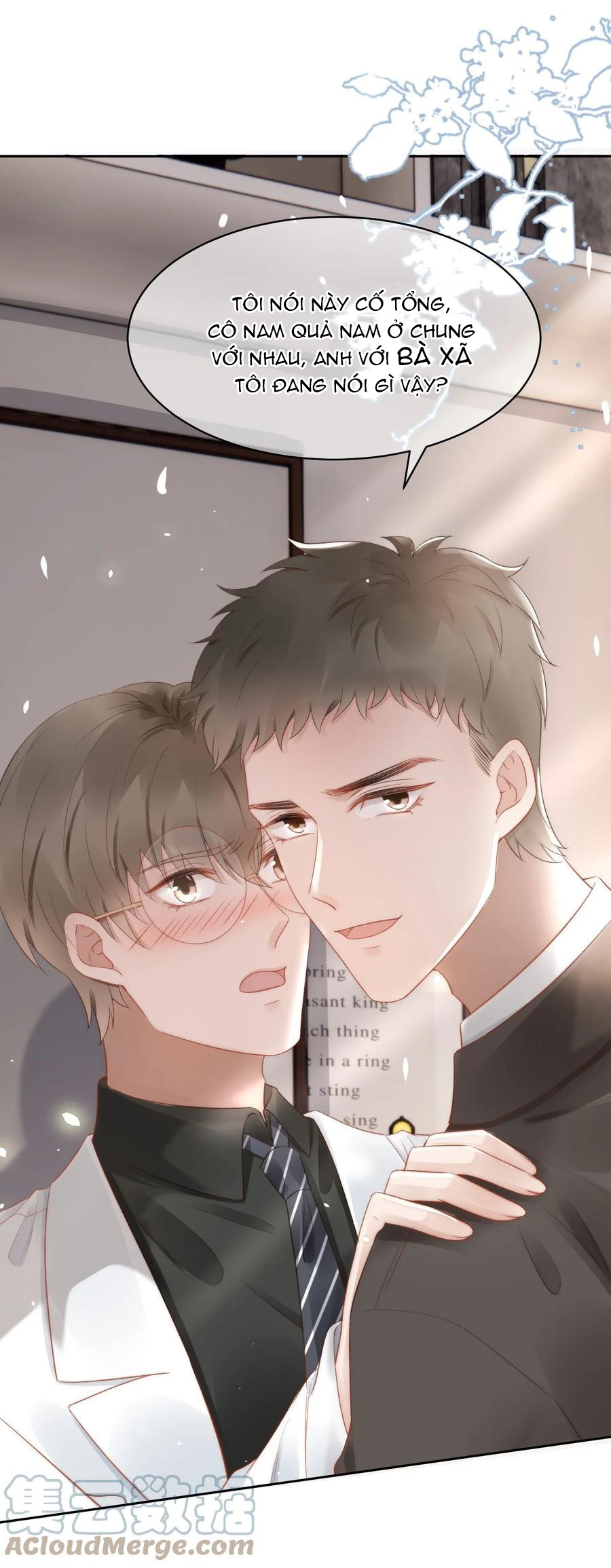 ta sinh con cho tổng tài chapter 47 18