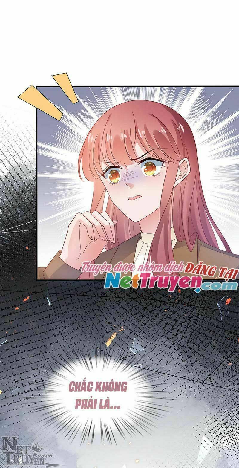 thịnh thế điềm sủng: cô vợ nhỏ đáng yêu của dịch thiếu chapter 95 19