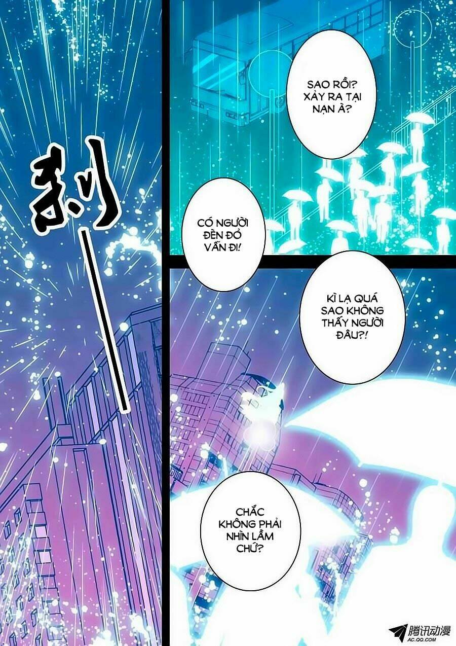 đến làm yêu quái đi chapter 48 8