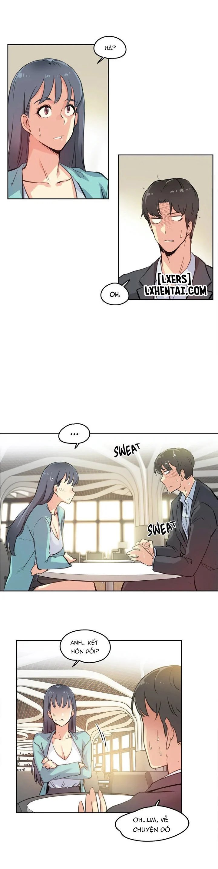 cha nuôi chapter 11 14