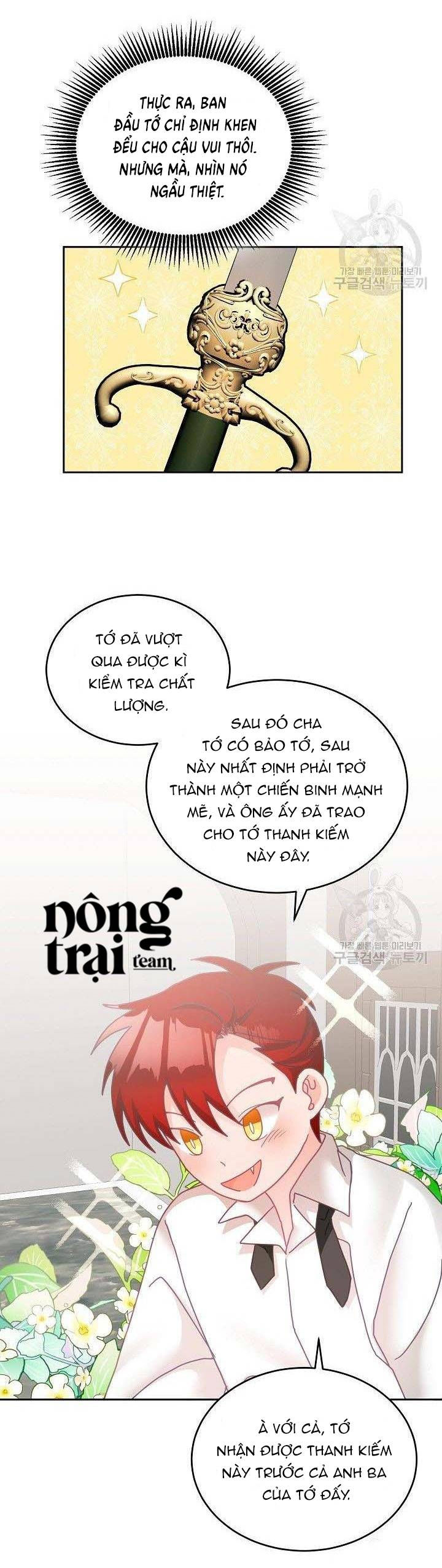 cô tiểu thư bé nhỏ thuần hóa các nhân vật chính chapter 17 12