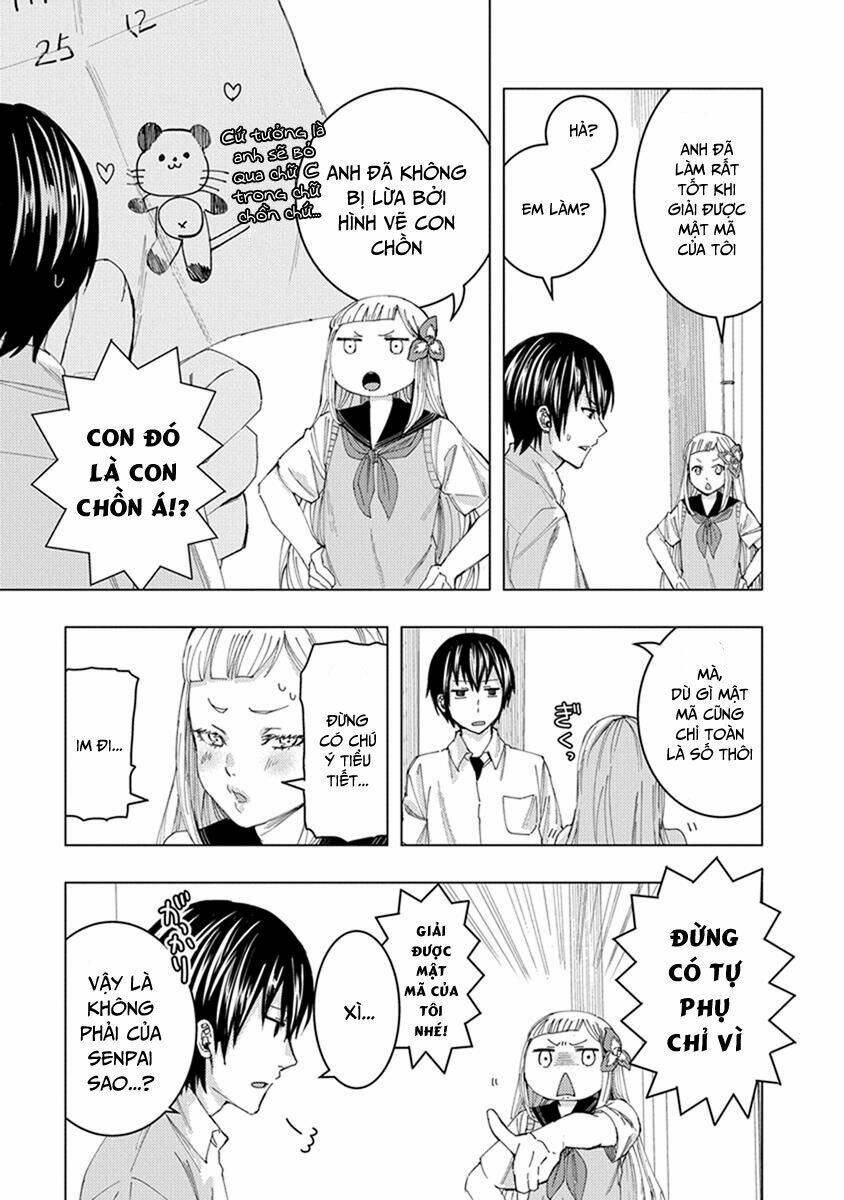 jiken jaken! chapter 11 5