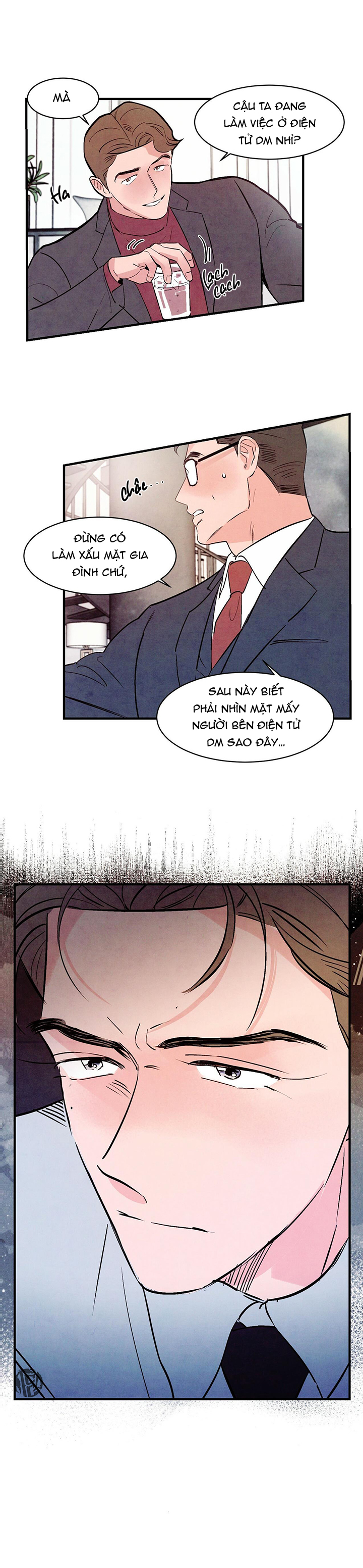 tình cuồng say chapter 23 17