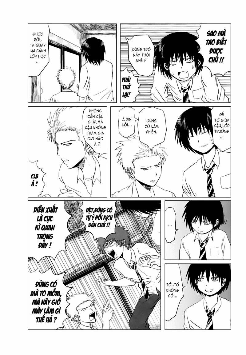 danshi koukousei no nichijou chapter 2 6