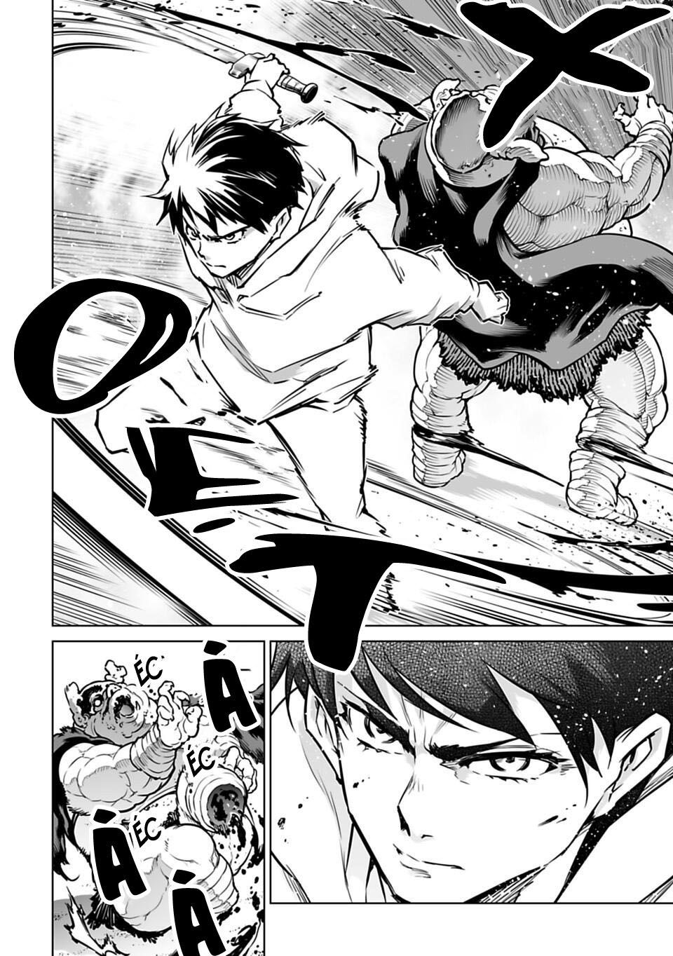 con trai thứ ba của gia tộc sát thủ vô song từ nhật bản đến thế giới khác chapter 1.2 22