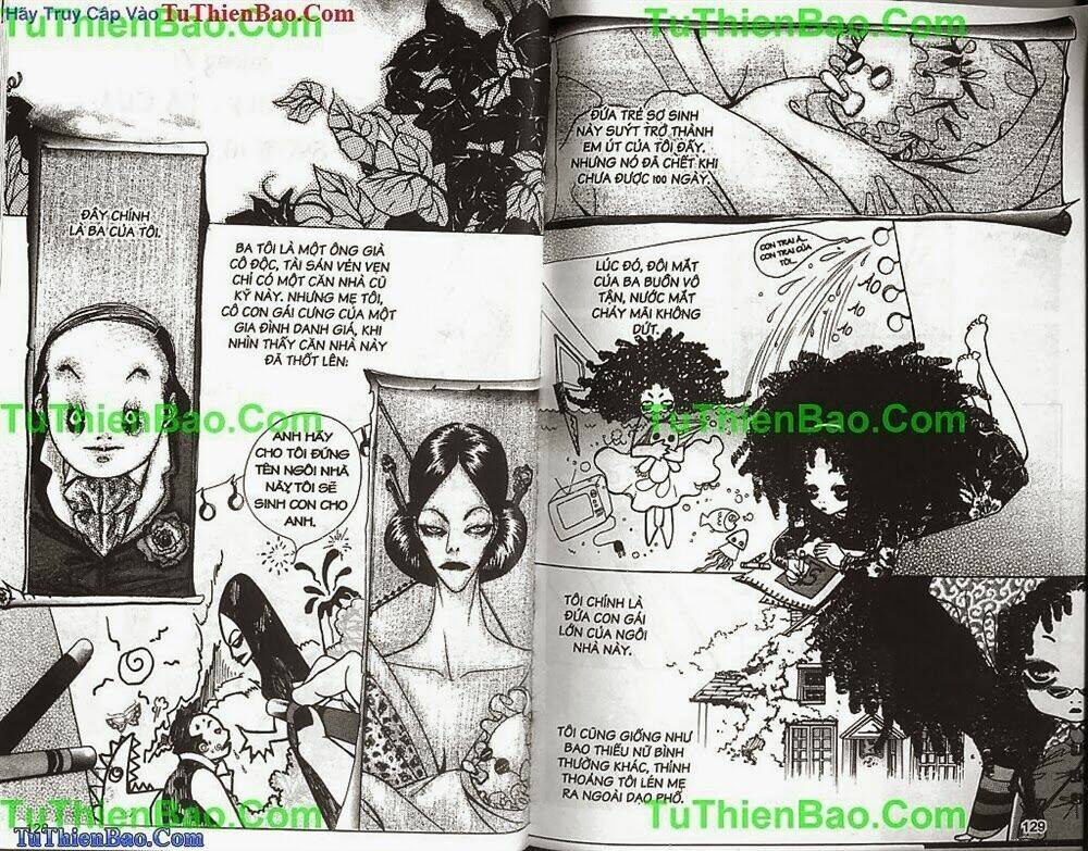 cổ vật kinh hoàng chapter 4 65