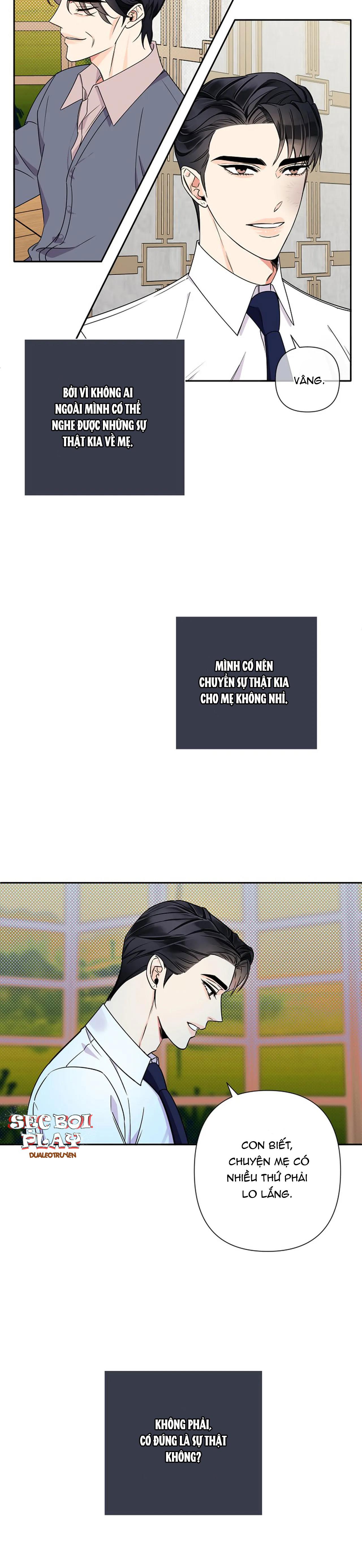 đêm dịu dàng chapter 18 11