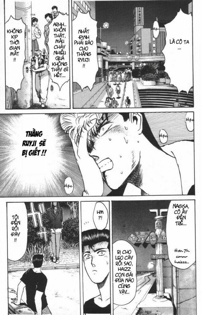 shonan junai gumi chapter 101 2